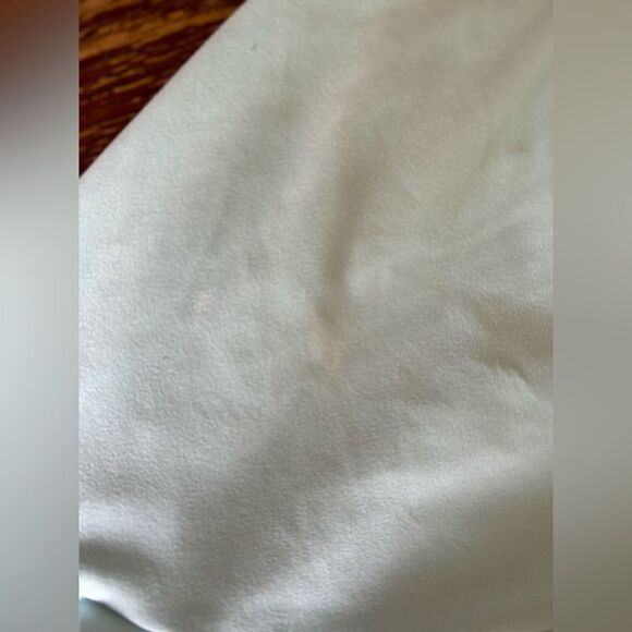 Xscape plus size blue dress with ruffle detail size 16 special occasion - Picture 3 of 10